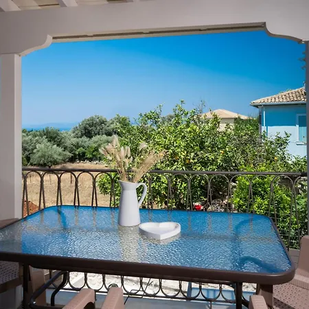 בית נופש G&s House Tsoukaládhes